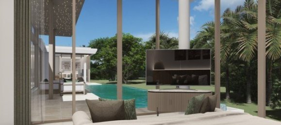 4 bedrooms Villa in Phuket, Thailand No. 12557 13