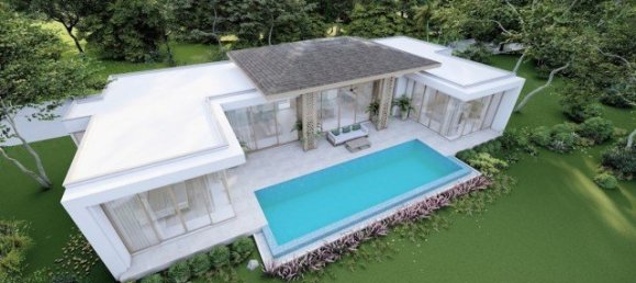 4 bedrooms Villa in Phuket, Thailand No. 12557 4