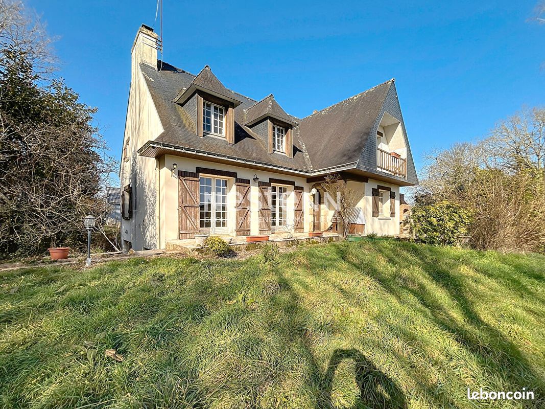 5 غرف نوم منزل في Lanvenegen, France رقم 203761