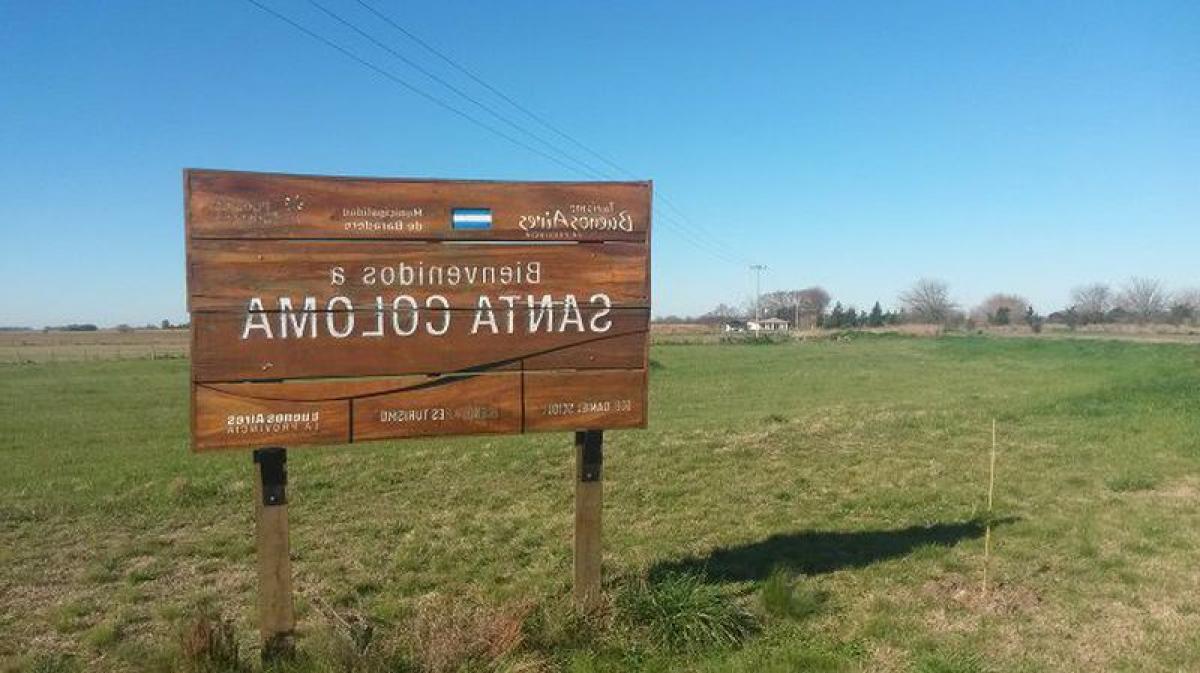 Terreno en Baradero, Argentina No. 42341