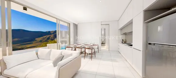 Apartamento com 2 quartos em condomínio em Kamala, Thailand N.º 60629 2