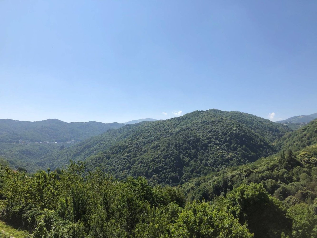 3 rooms Apartment in Monastero di Vasco, Italy No. 306769