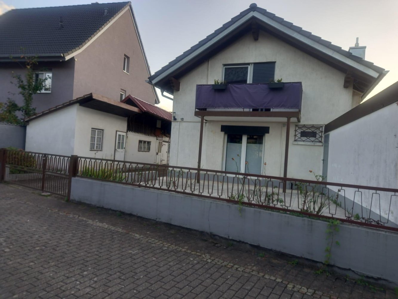 Дом с 2 спальнями в Ортенау, Германия № 371747