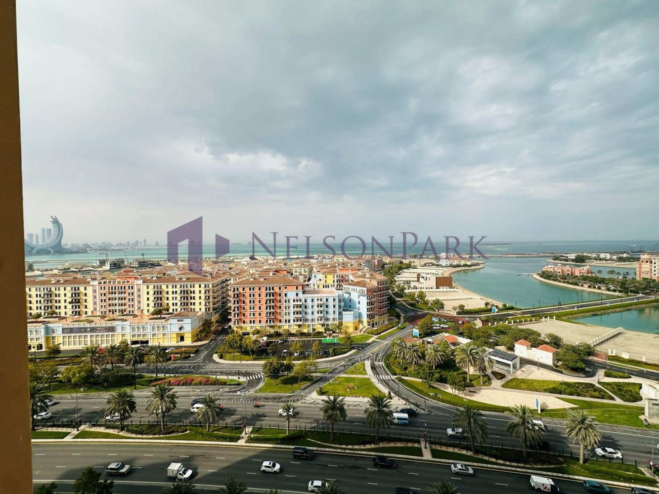 60m² Apartment in Doha, Qatar No. 1419