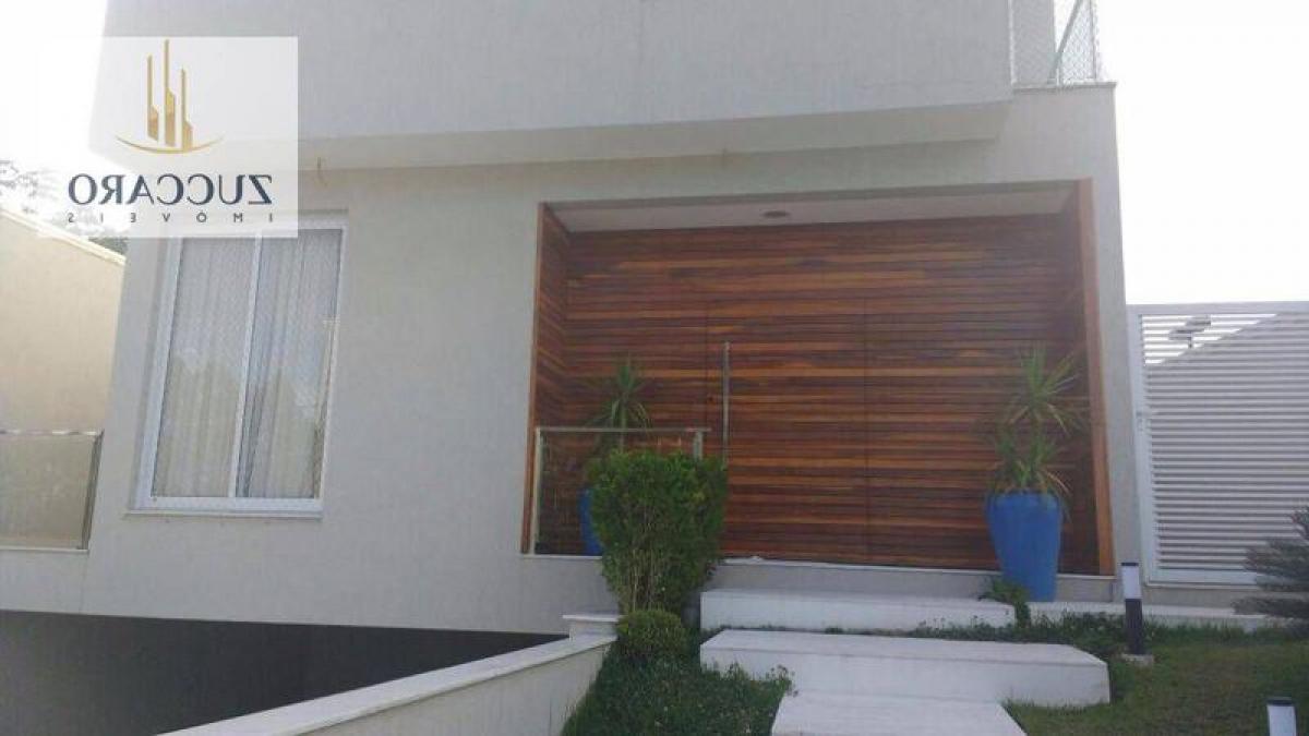 Дом с 3 спальнями в Сан-Паулу, Бразилия № 529044