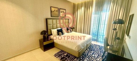 Apartamento de 1 dormitorio en Business Bay, UAE No. 24150 12