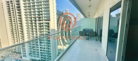 Apartamento de 1 dormitorio en Business Bay, UAE No. 24150 3