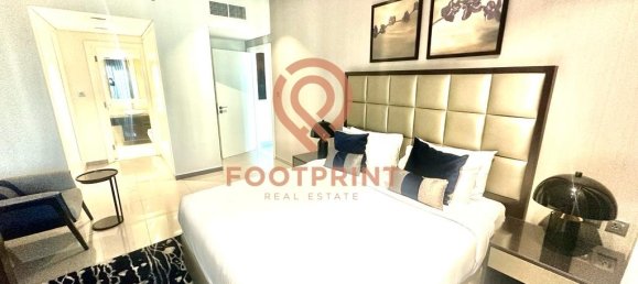 Apartamento de 1 dormitorio en Business Bay, UAE No. 24150 10