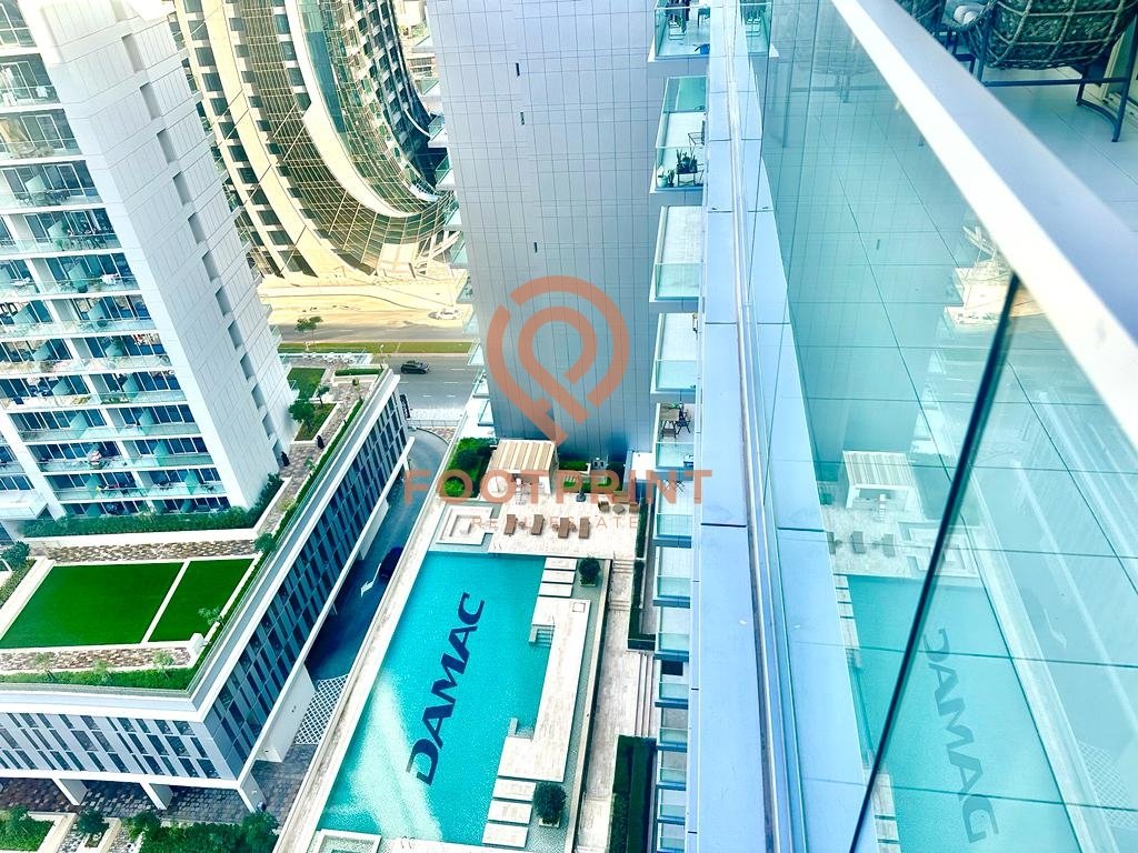 Apartamento de 1 dormitorio en Business Bay, UAE No. 24150