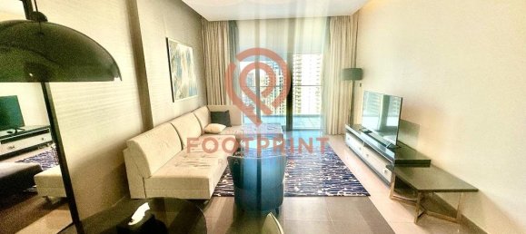 Apartamento de 1 dormitorio en Business Bay, UAE No. 24150 11