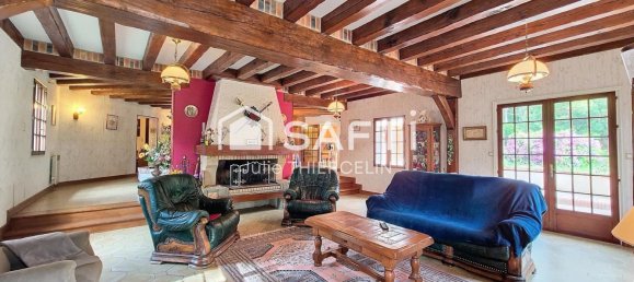 Casa T6 em Nibelle, France N.º 59948 4