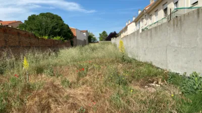 Terreno en Valladolid, Spain No. 81785