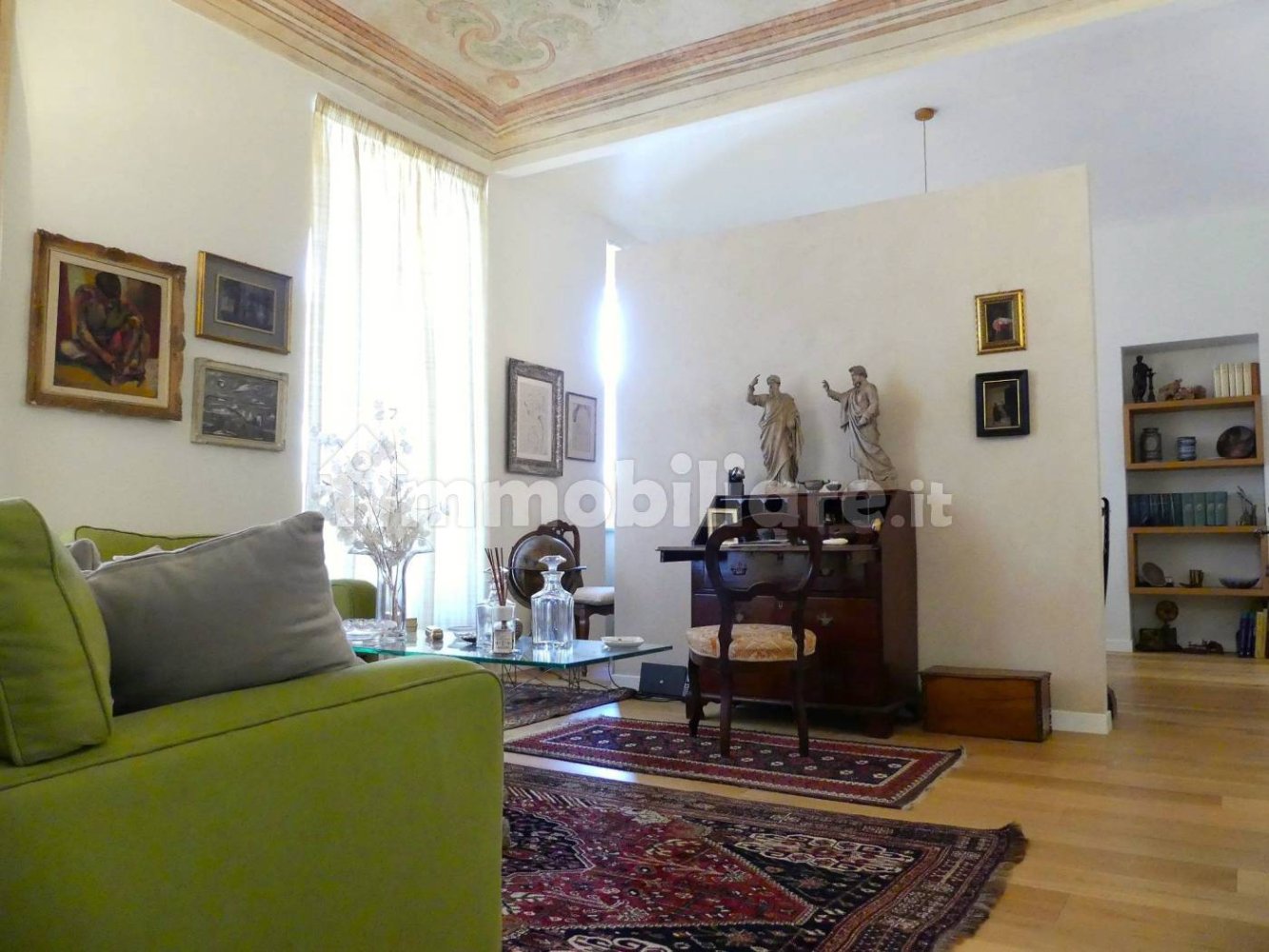 2 غرف نوم شقة في Turin, Italy رقم 273232