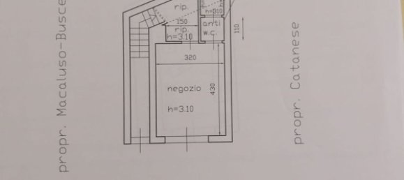 26m² Commercial property in Campofelice di Roccella, Italy No. 285874 8