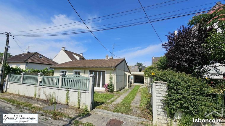 2 Schlafzimmer Haus in Morsang-sur-Orge, France, Nr. 310424