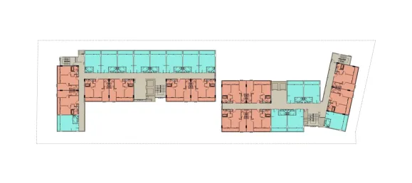 1 chambre appartement à vendre à Phuket, Southern Thailand, Thailand № 80550 20