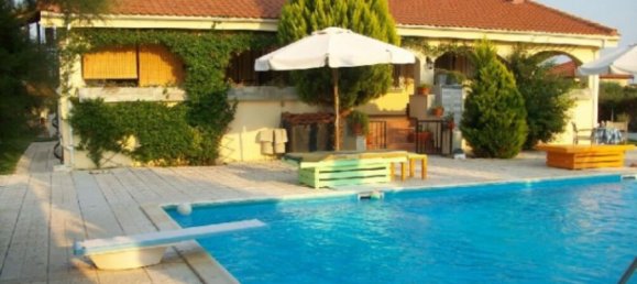 6 غرف نوم فيلا في Chalkidiki, Greece رقم 1387 4