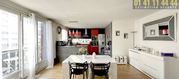 3 Schlafzimmer Wohnung in Asnieres-sur-Seine, France, Nr. 173386 2