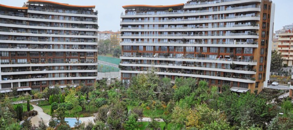 Wohnung 2+1 in Istanbul, Turkey, Nr. 24060 14