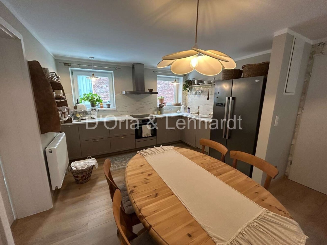 Квартира с 1 спальней в Хольцминден, Германия № 247587