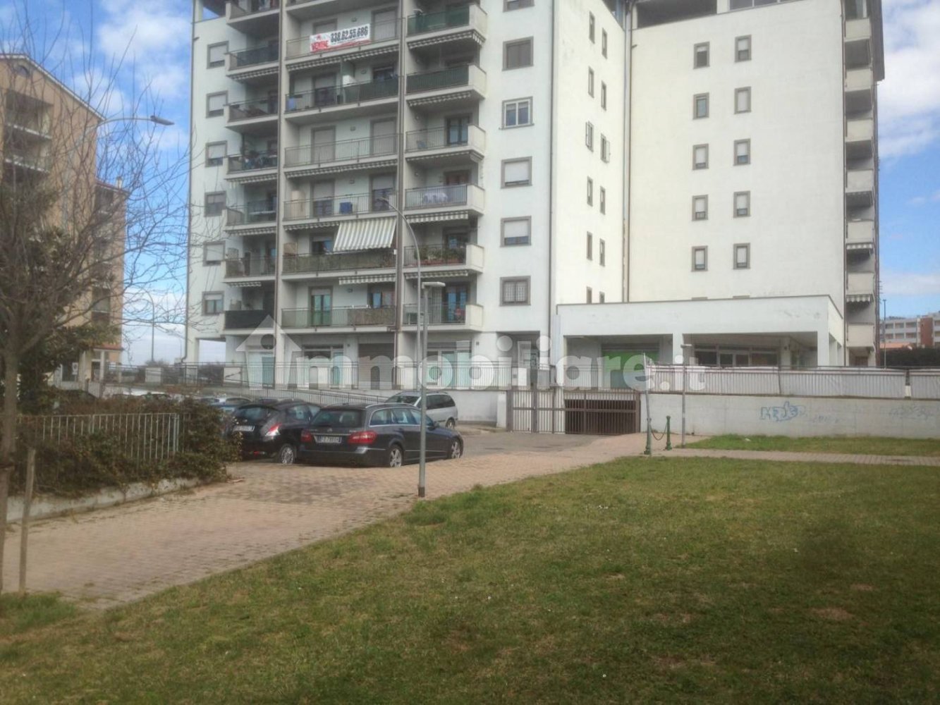 Квартира с 1 спальней в Витербо, Италия № 114531