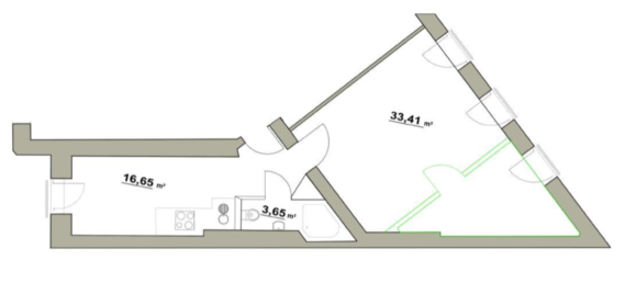 Estúdio em Neukolln, Germany N.º 112584 15