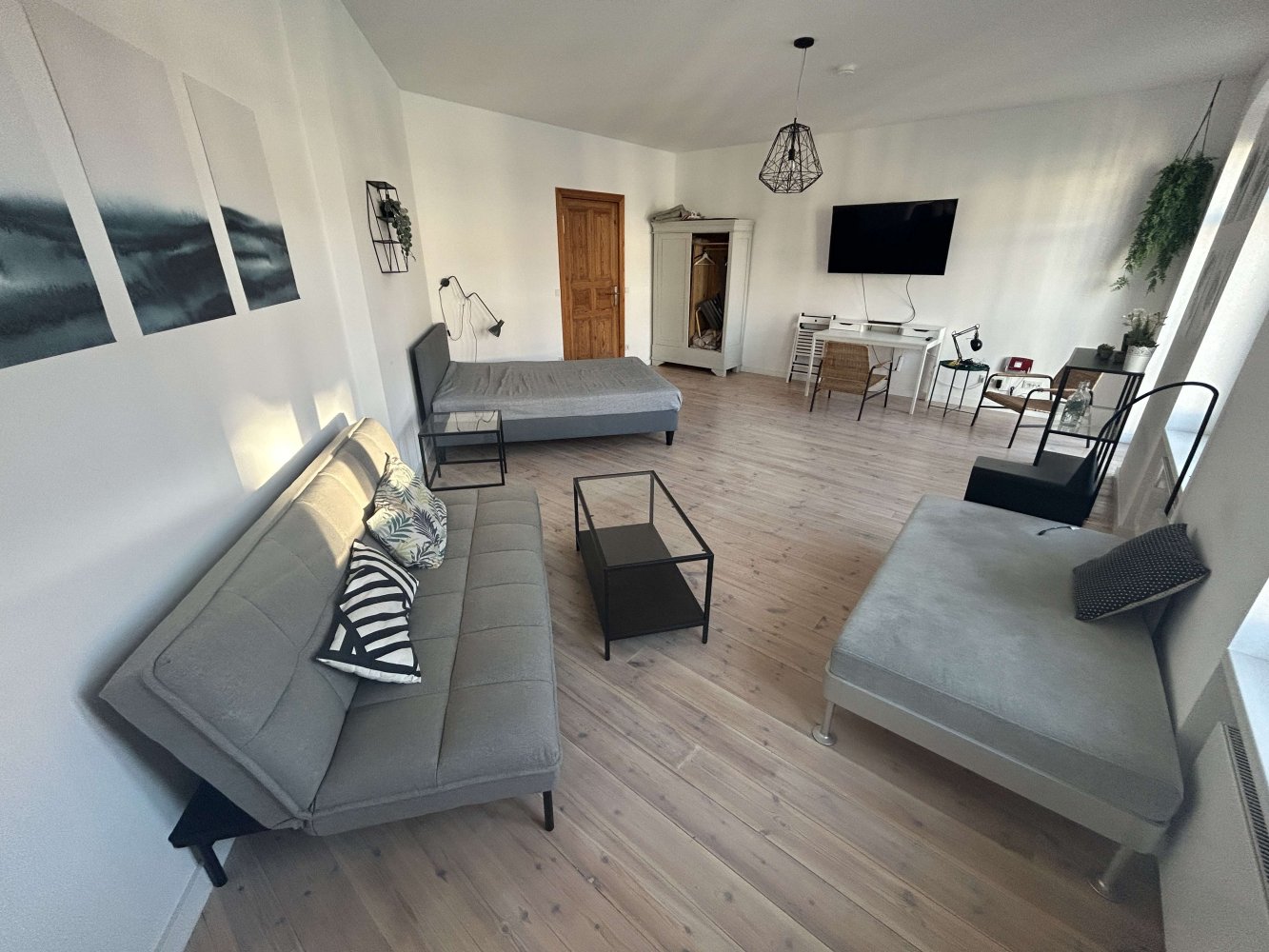 Estúdio em Neukolln, Germany N.º 112584