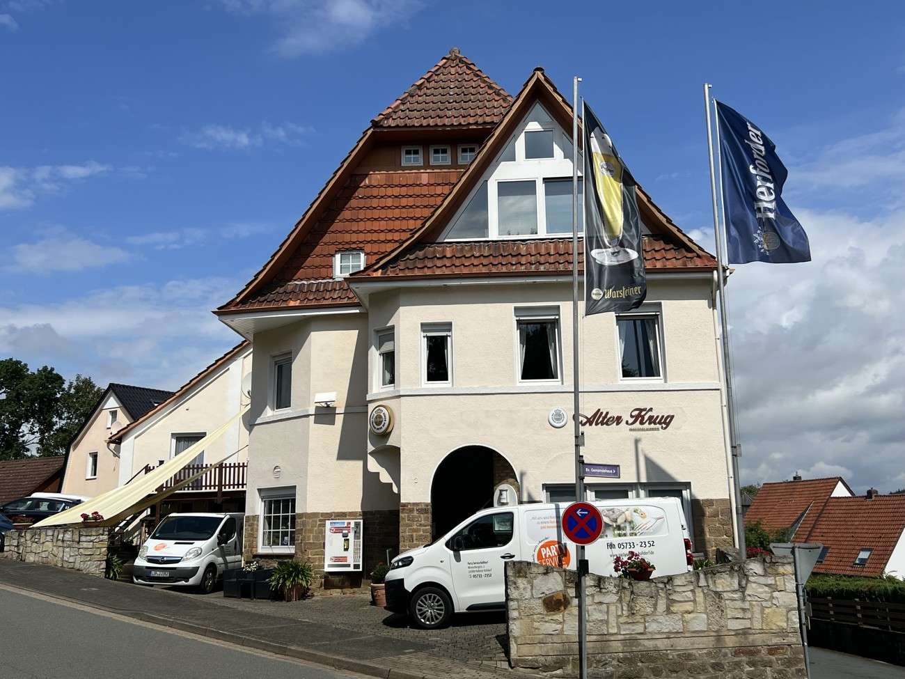 Edifício de 8 divisões em Lippe, Germany N.º 209573