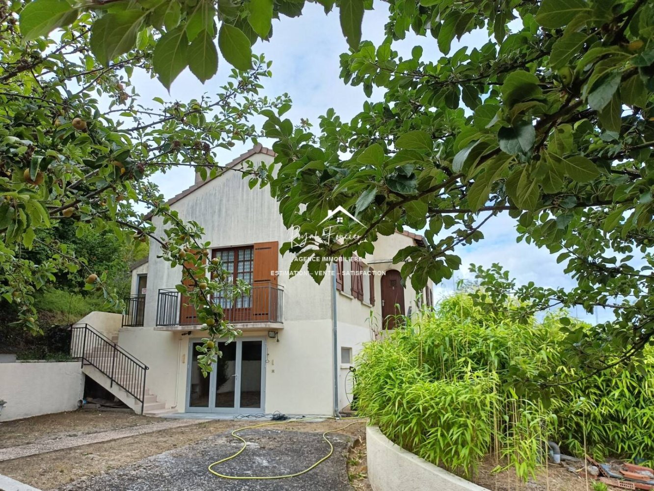 2 bedrooms Villa in Indre-et-Loire, France No. 264986