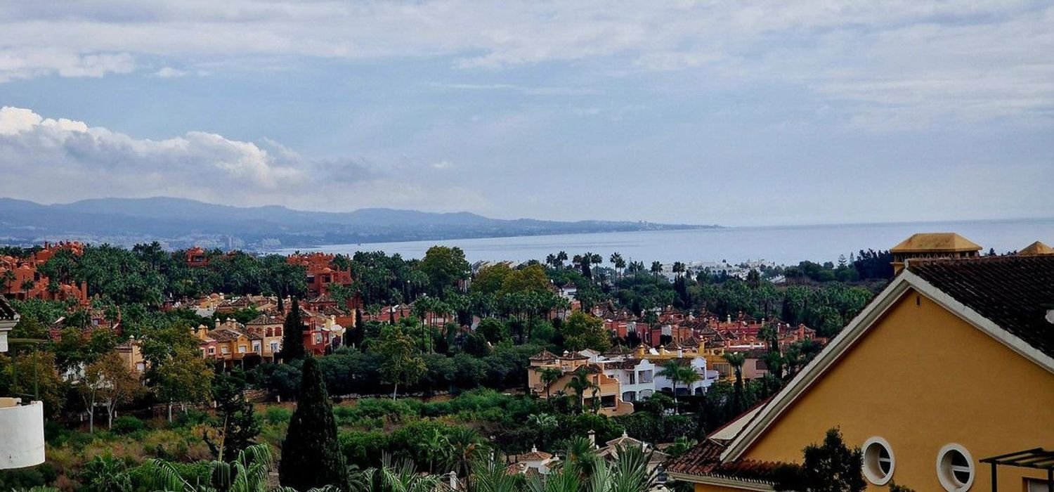 3 bedrooms Duplex in Marbella, Spain No. 44589