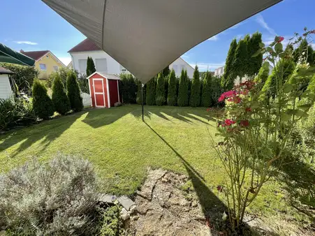 Квартира с 3 комнатами в Boblingen, Германия № 322261