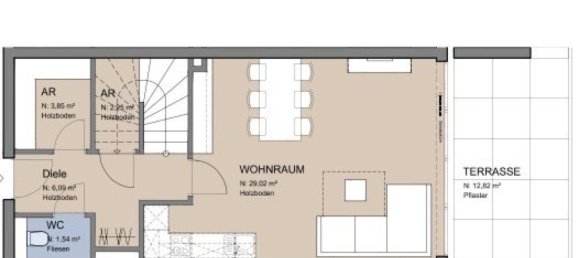 3-salle Duplex à Zell am See, Austria No. 232259 27