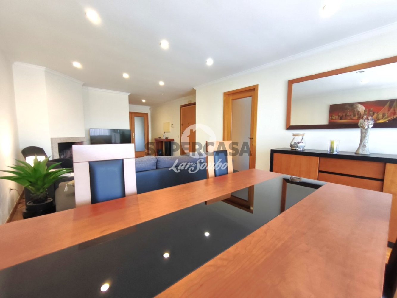 2 غرف نوم شقة في Povoa de Varzim, Portugal رقم 282399