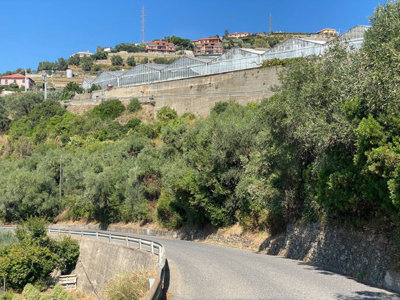 Grundstück in Taggia, Italy 7580m², Nr. 129849