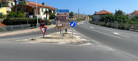 Grundstück in Taggia, Italy 7580m², Nr. 129849 15