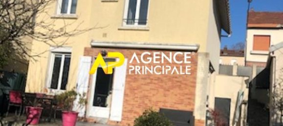 Casa de 3 dormitorios en Argenteuil, France No. 138898 12