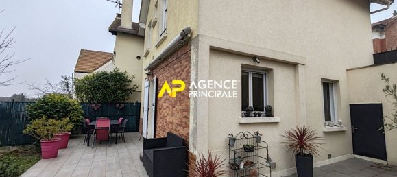 Casa de 3 dormitorios en Argenteuil, France No. 138898 17