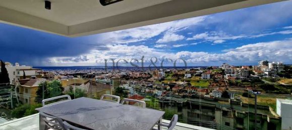 3 Schlafzimmer Penthouse in Mesa Geitonia, Cyprus, Nr. 89384 3