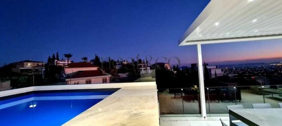 3 Schlafzimmer Penthouse in Mesa Geitonia, Cyprus, Nr. 89384 7