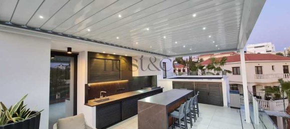 3 Schlafzimmer Penthouse in Mesa Geitonia, Cyprus, Nr. 89384 2