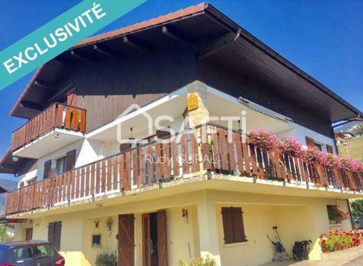 3 chambres Appartement à Thyez, France No. 36414