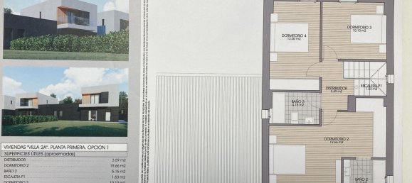 Casa de 4 dormitorios en Burgos, Spain No. 23660 8