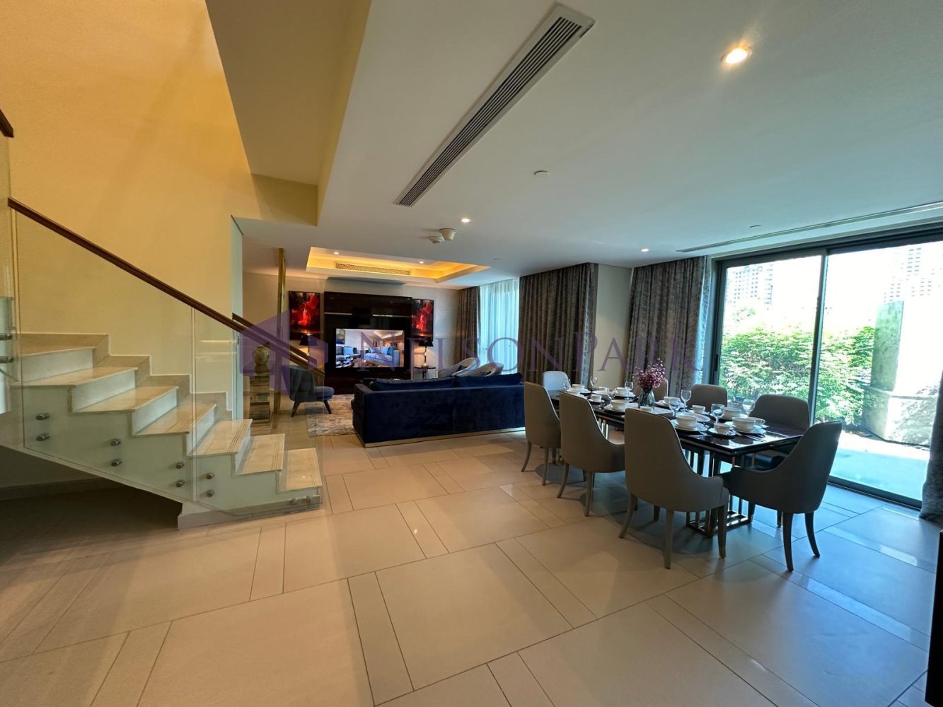 2 bedrooms Bungalow in Doha, Qatar No. 2058