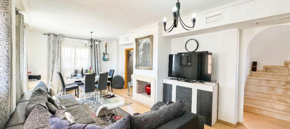 4 bedrooms Villa in Punta Prima, Spain No. 12989 28