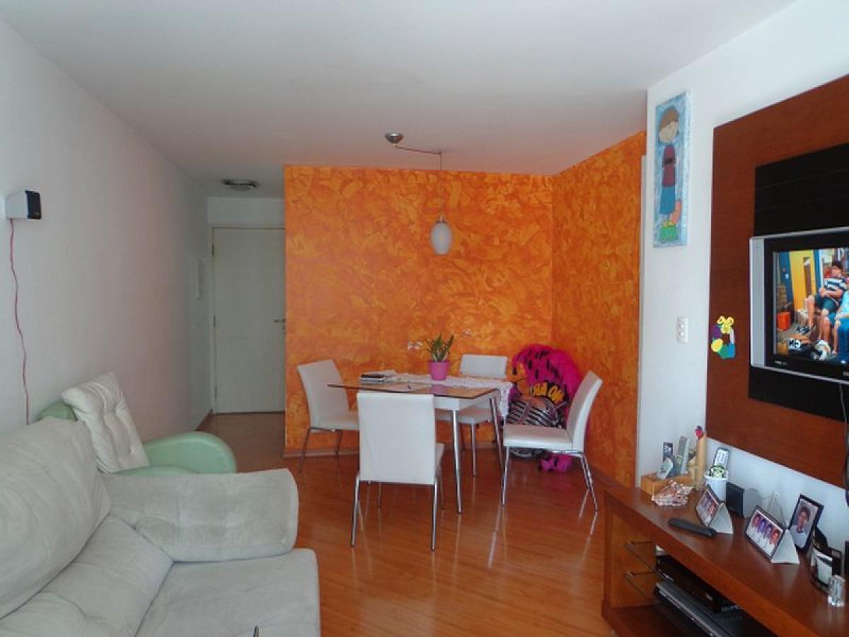 3 bedrooms Apartment in Sao Paulo, Brazil No. 433944