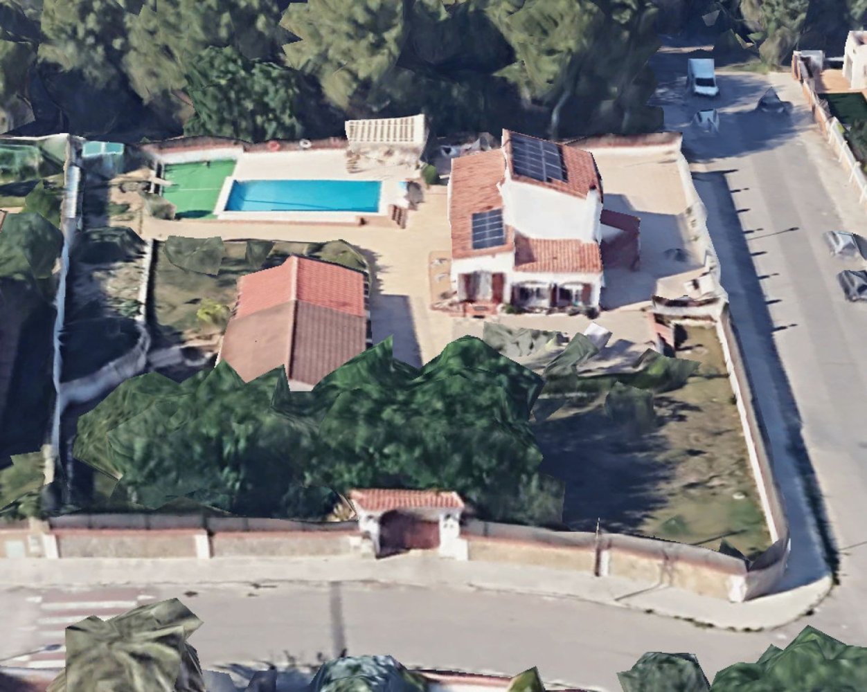 4 bedrooms House in El Vendrell, Spain No. 195392