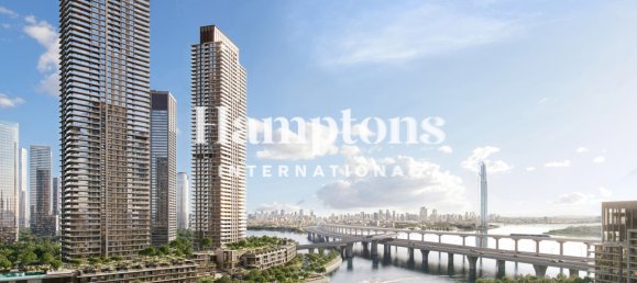 Квартира с 1 спальней в Dubai Creek Harbour (The Lagoons), Дубай, ОАЭ № 195205 8