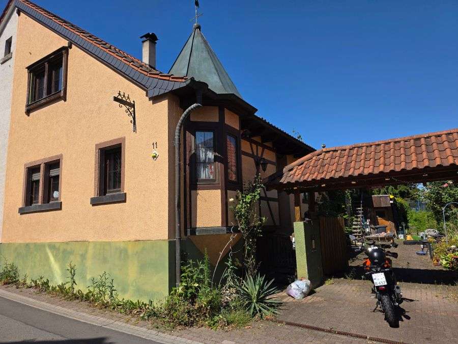 3 Schlafzimmer Haus in Rhein-Neckar-Kreis, Germany, Nr. 370413