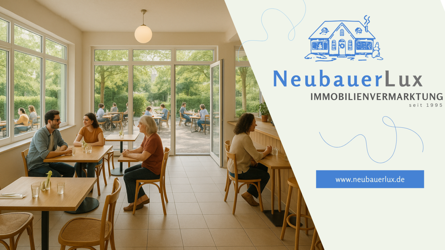 3 rooms Cafe / restaurant in Offenbach, Germany No. 361954