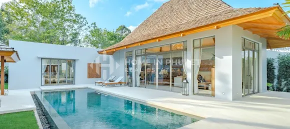 2 Schlafzimmer Haus in Phuket, Thailand, Nr. 60985 2